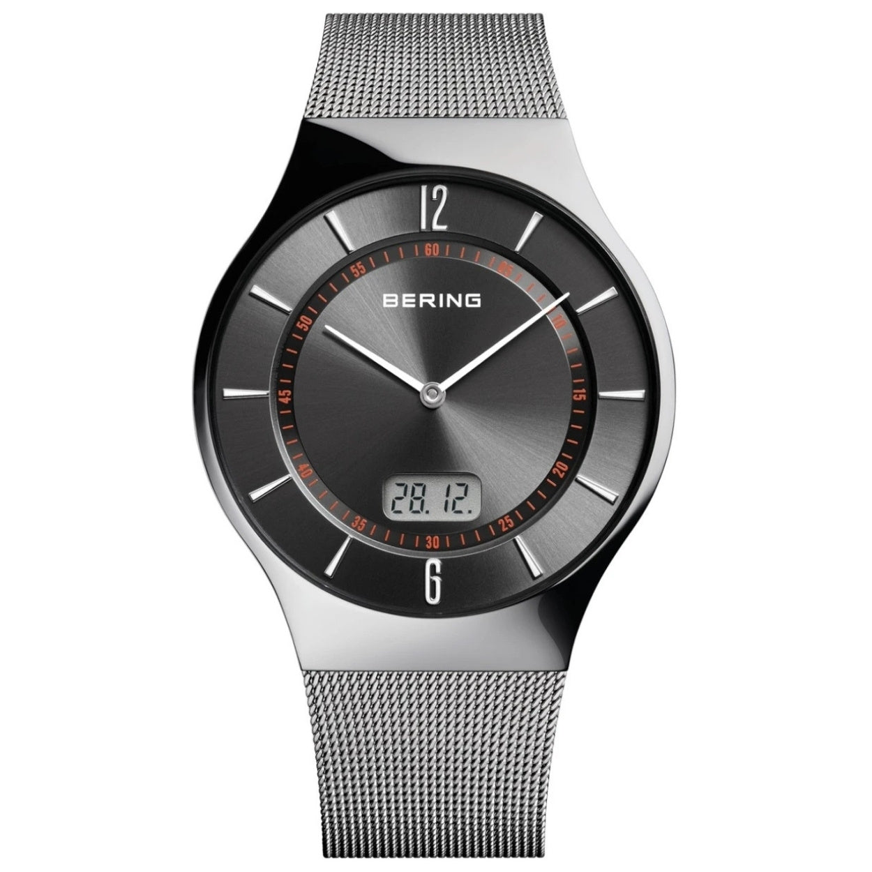 Bering 51640-077 från  Bering – Märkesklocka hos Kronura