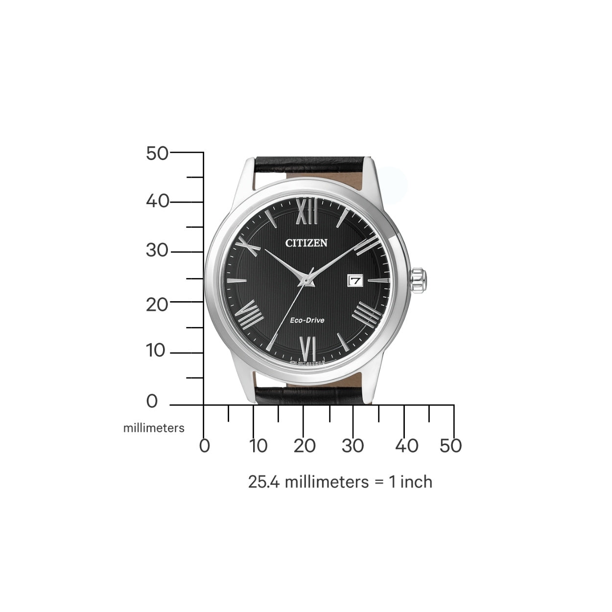 Citizen Eco-Drive AW1231-07E från  Citizen – Märkesklocka hos Kronura