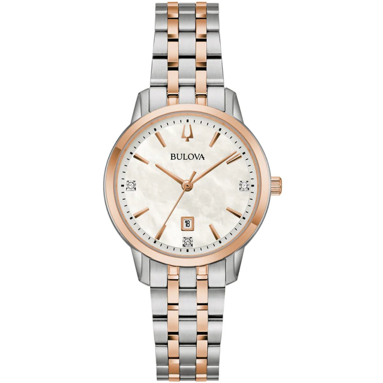 Bulova Sutton 98P213 från  Bulova – Märkesklocka hos Kronura