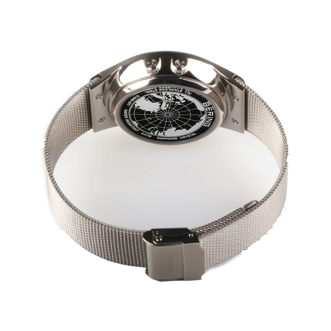 Bering 51640-077 från  Bering – Märkesklocka hos Kronura