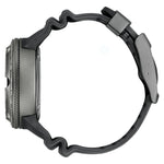 Citizen Promaster Godzilla Limited Edition BJ8056-01E analog herrklocka med grå urtavla och armband i silikon