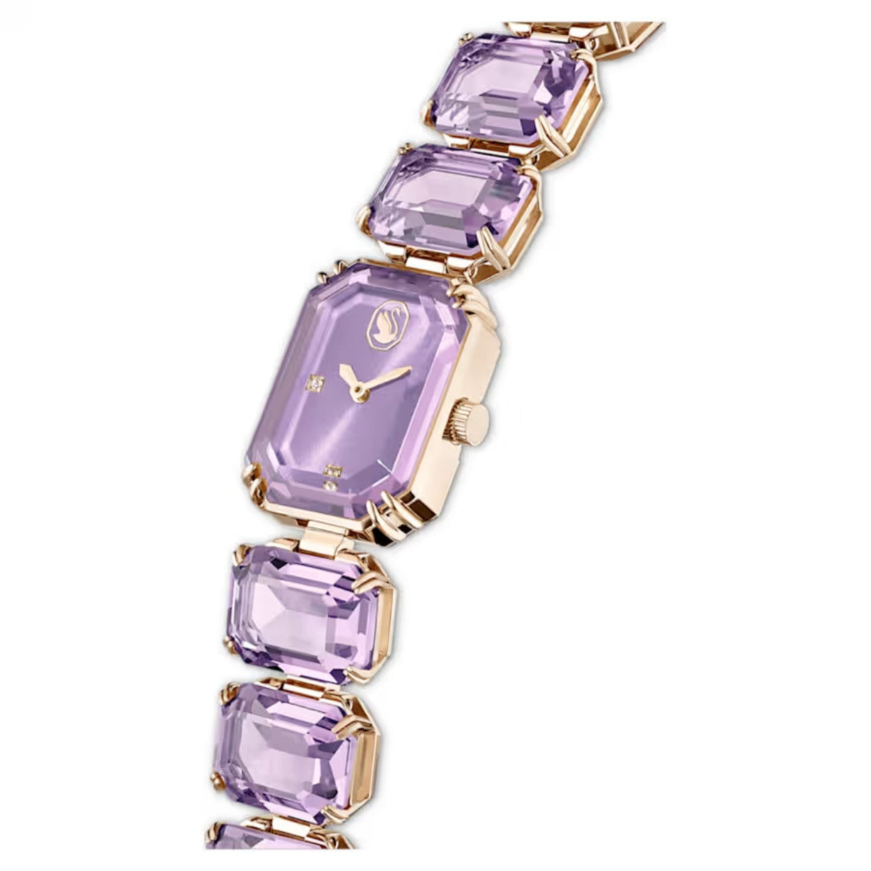 Swarovski Octagon cut bracelet 5722364 från  Swarovski – Märkesklocka hos Kronura