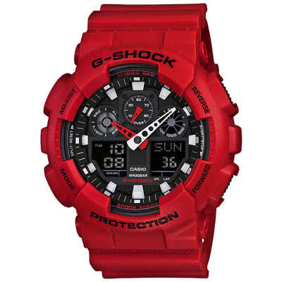Casio G-Shock GA-100B-4AER