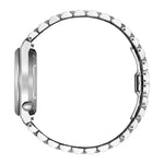 Citizen Tsuyosa Automatic NK5010-51L analog herrklocka med blå urtavla och armband i rostfritt stål