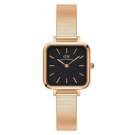 Daniel Wellington Quadro Studio DW00100518 från  Daniel Wellington – Märkesklocka hos Kronura