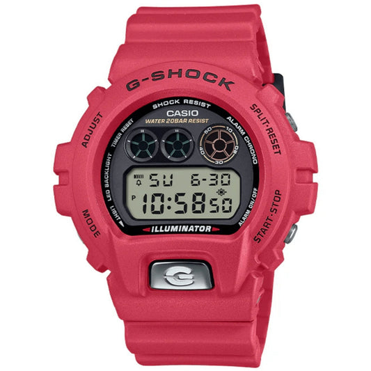 Casio G-Shock 30th Anniversary DW-6900TR-4ER från  Casio – Märkesklocka hos Kronura