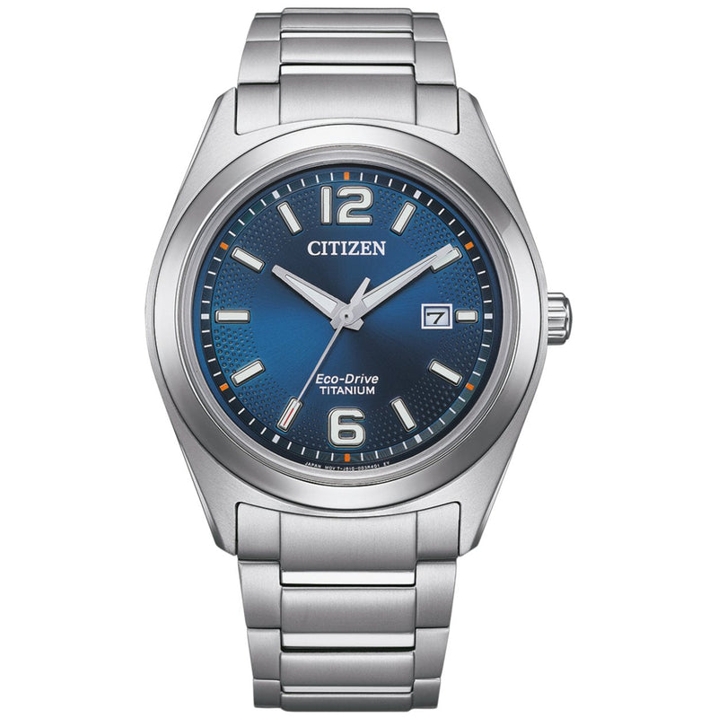 Citizen Super Titanium AW1641-81L - Kronura 