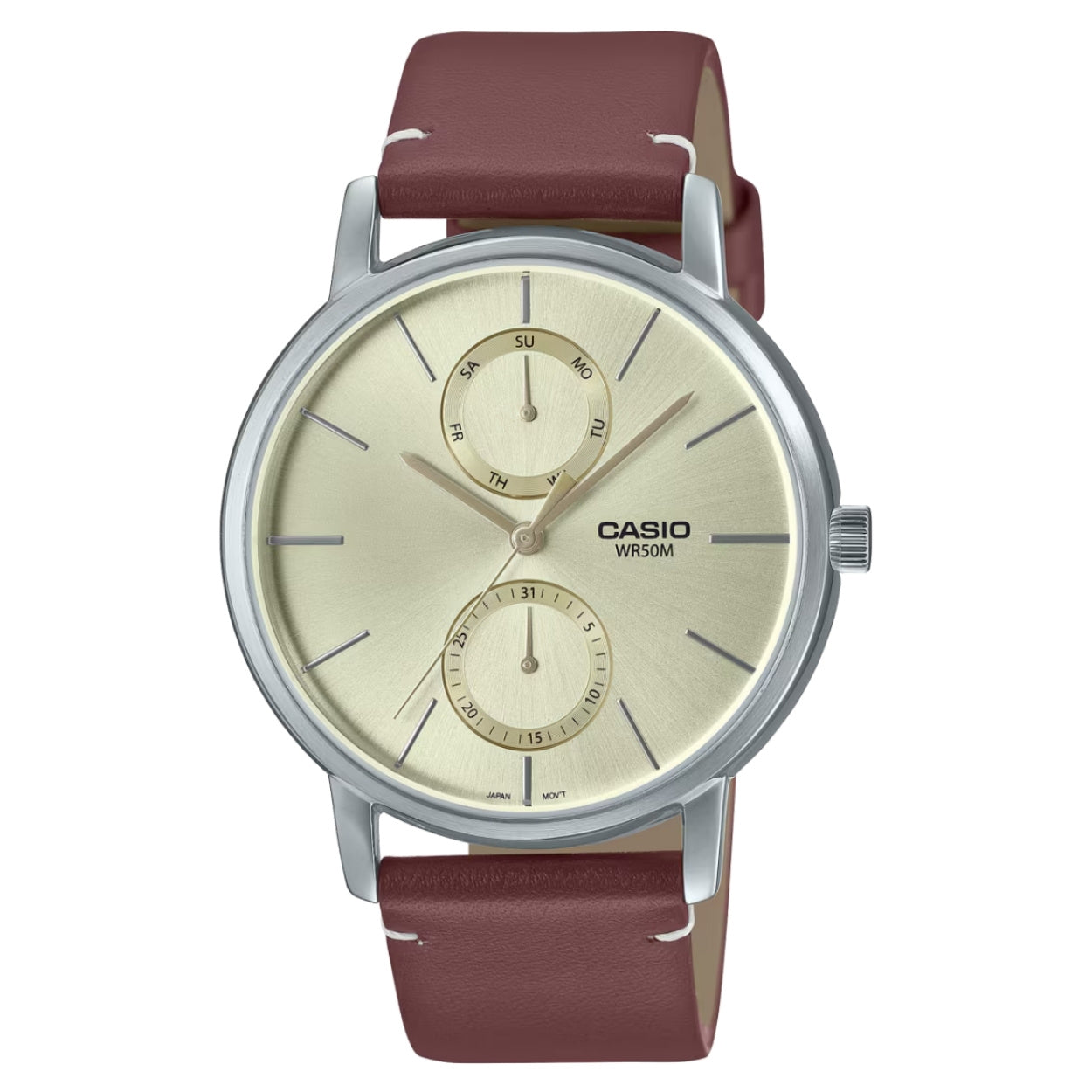 Casio MTP-B310L-9AVEF från  Casio – Märkesklocka hos Kronura