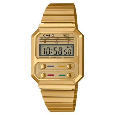 Casio Vintage A100WEG-9AEF