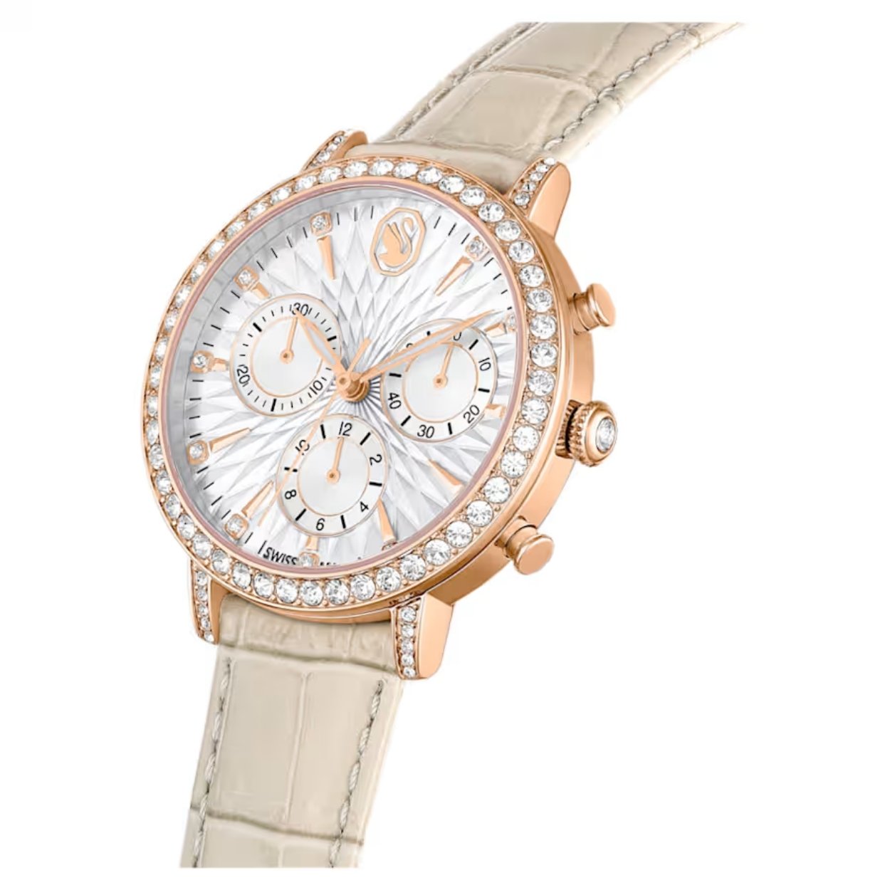 Swarovski Matrix tennis chrono 5702849 från  Swarovski – Märkesklocka hos Kronura