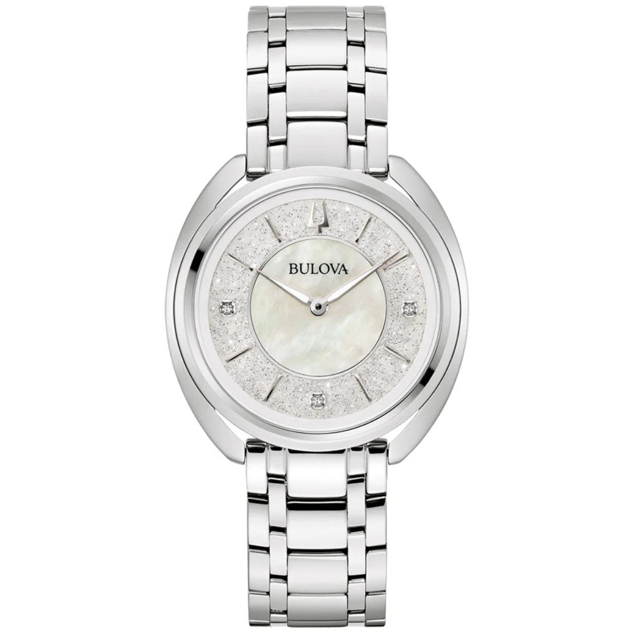 Bulova Classic Duality Diamond 96P240 från  Bulova – Märkesklocka hos Kronura