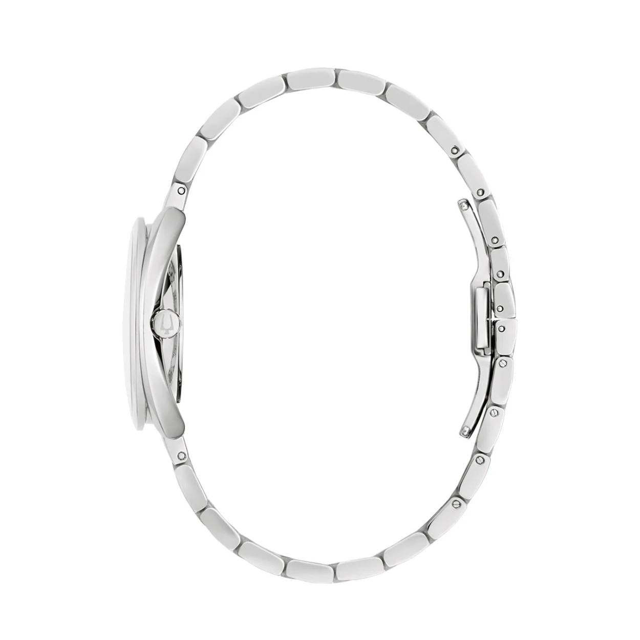 Bulova Classic Duality Diamond 96P240 från  Bulova – Märkesklocka hos Kronura