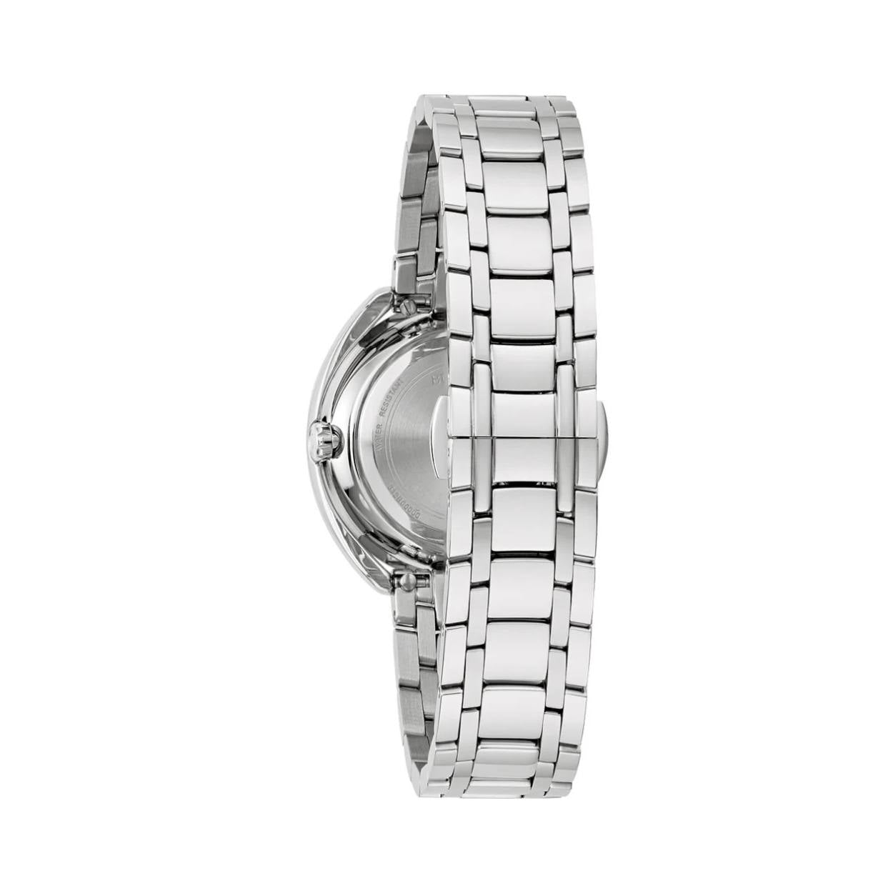 Bulova Classic Duality Diamond 96P240 från  Bulova – Märkesklocka hos Kronura