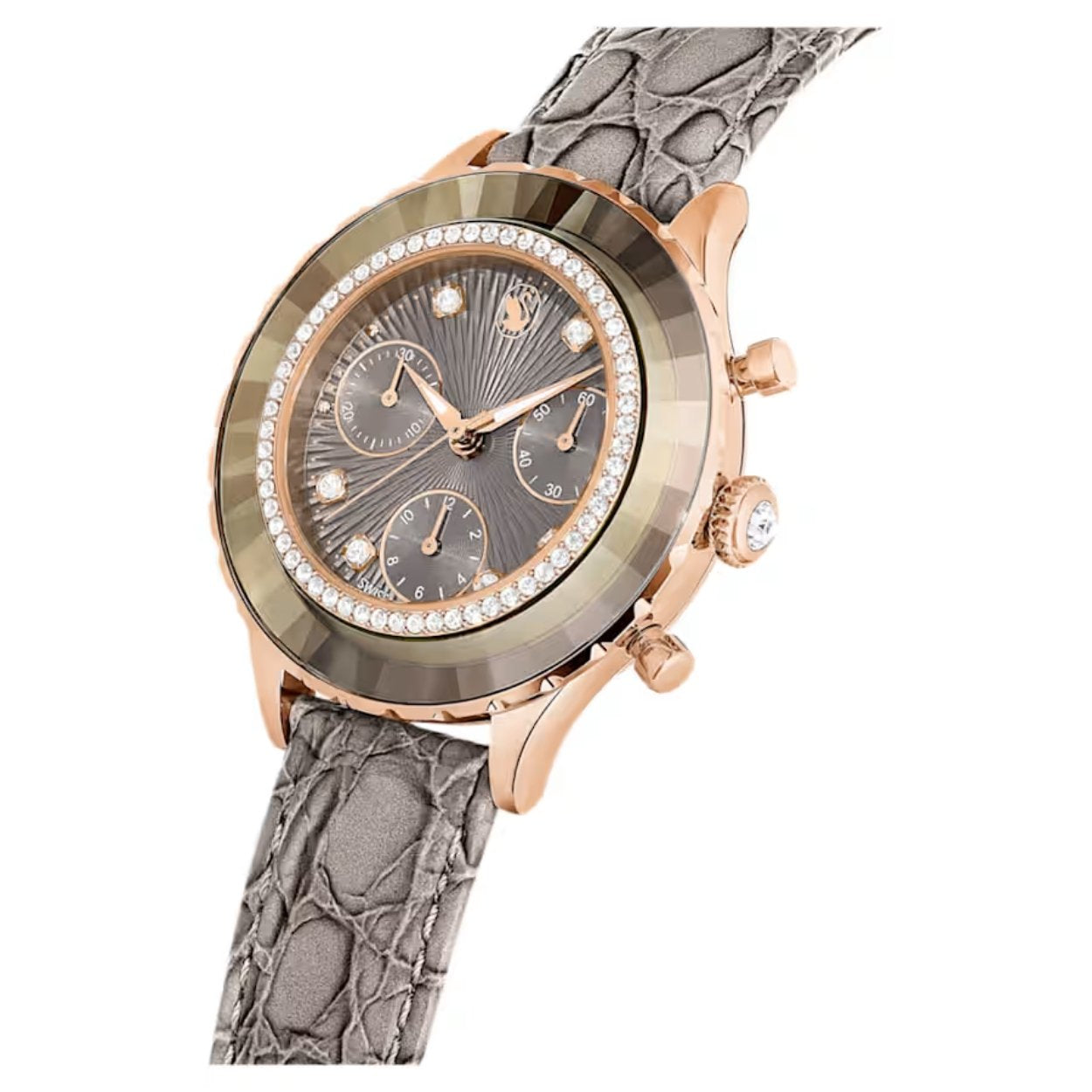 Swarovski Octea chrono 5671153 från  Swarovski – Märkesklocka hos Kronura