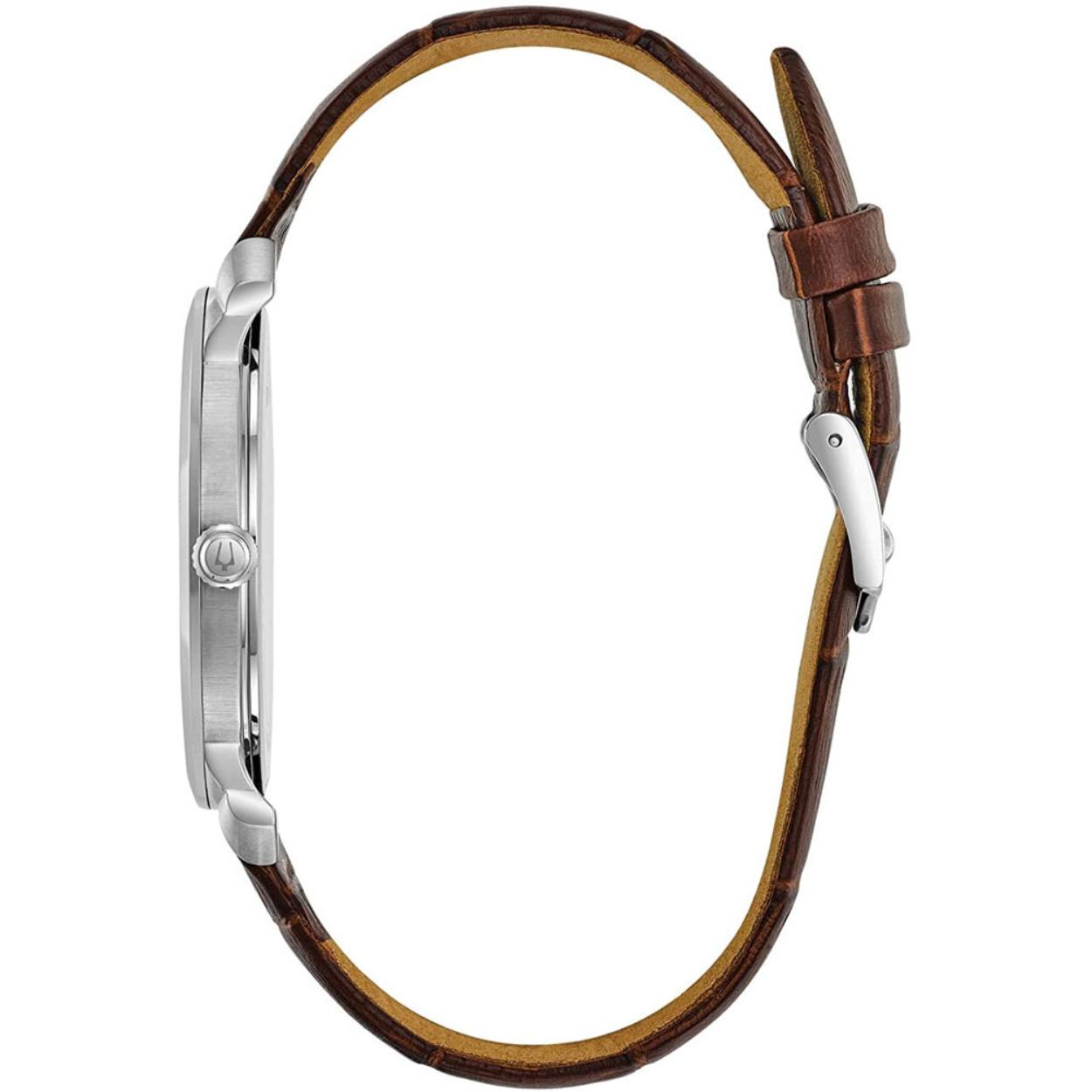 Bulova Classic 96A184 från  Bulova – Märkesklocka hos Kronura