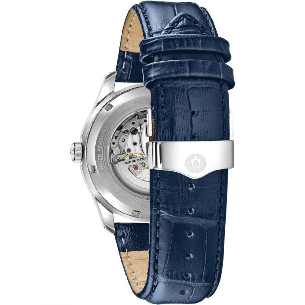 Bulova Classic 96A206 från  Bulova – Märkesklocka hos Kronura