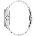 Bulova Lunar Pilot 96K111 analog herrklocka med svart urtavla och armband i rostfritt stål