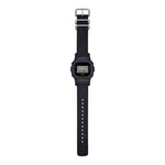 Casio G-shock DW-5600BCE-1ER digital herrklocka med svart urtavla och armband i resin