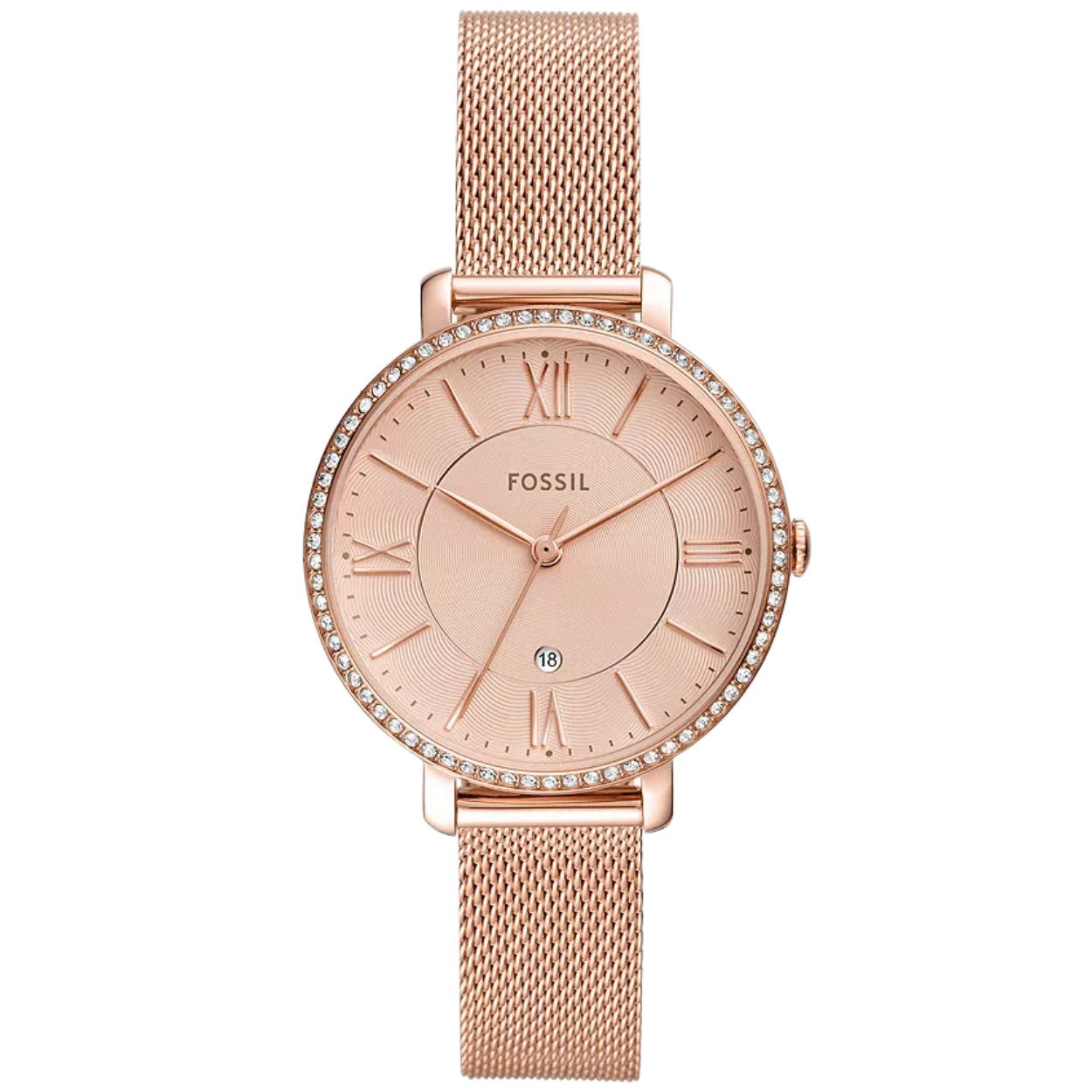 Fossil Jacqueline ES4628 från  Fossil – Märkesklocka hos Kronura