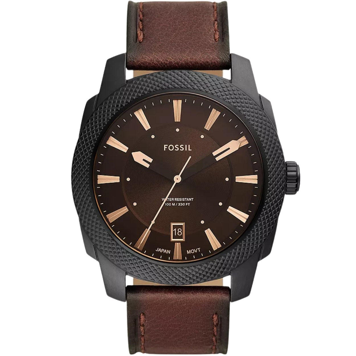 Fossil Machine FS5972 från  Fossil – Märkesklocka hos Kronura