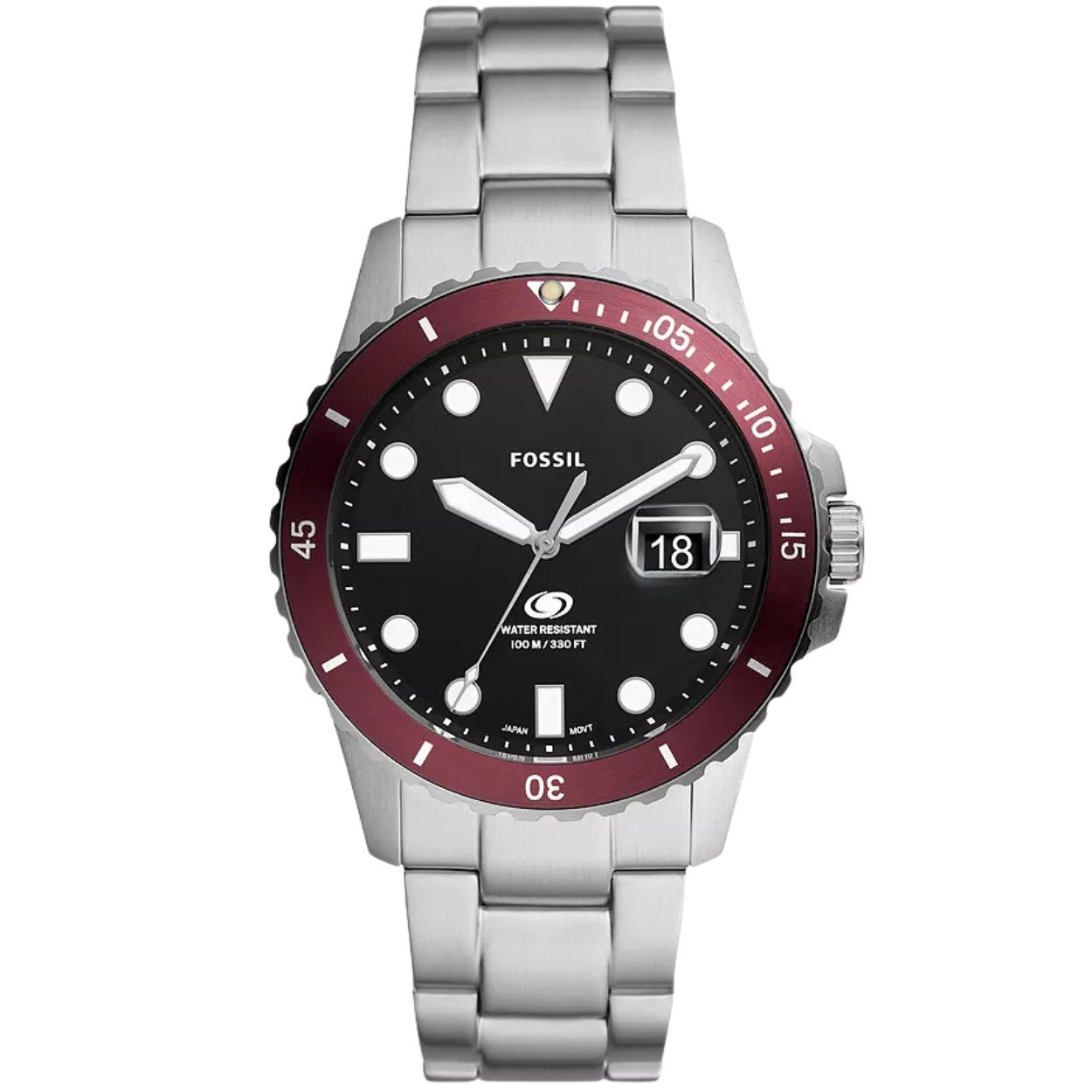 Fossil Blue Dive FS6013 från  Fossil – Märkesklocka hos Kronura