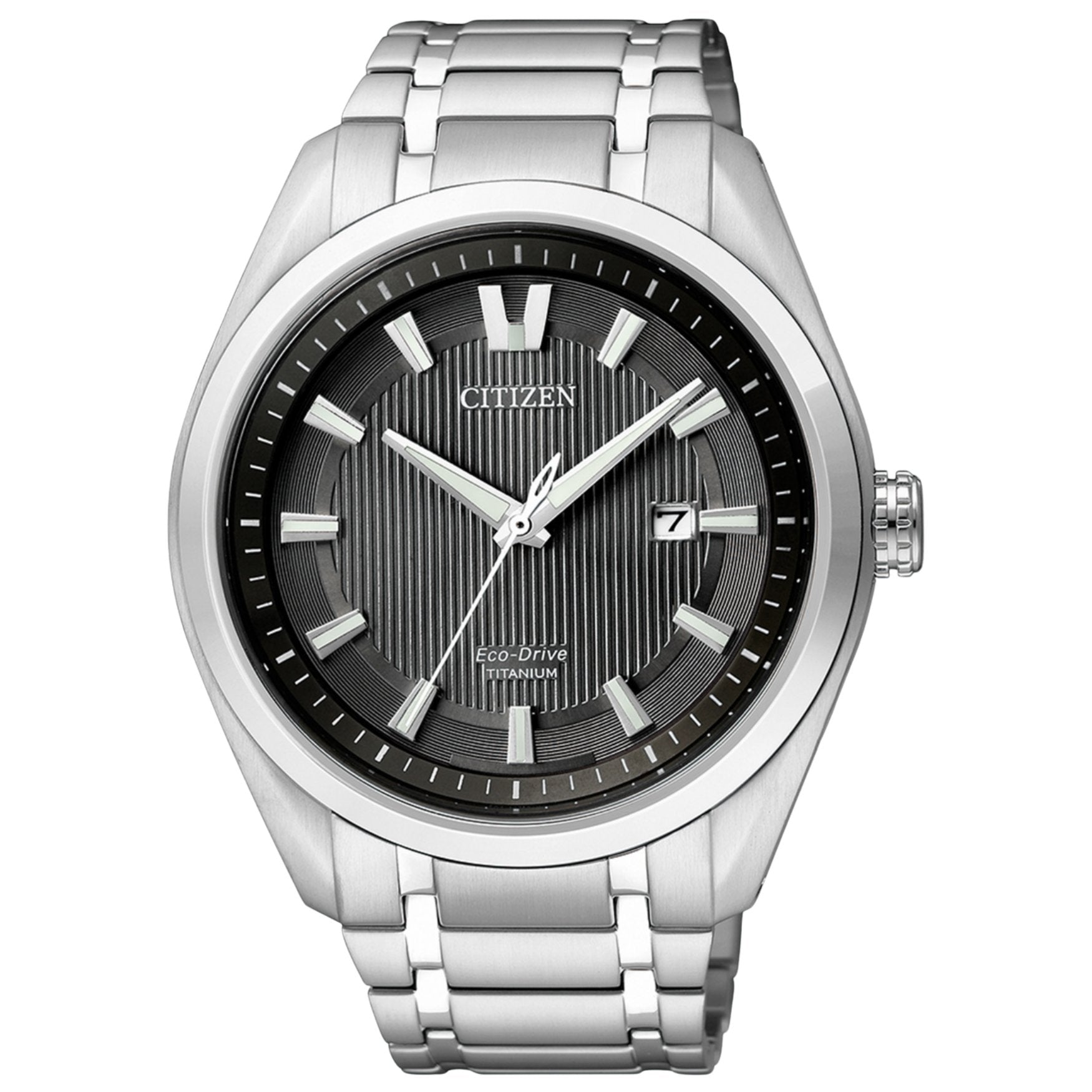 Citizen Super Titanium AW1240-57E från  Citizen – Märkesklocka hos Kronura