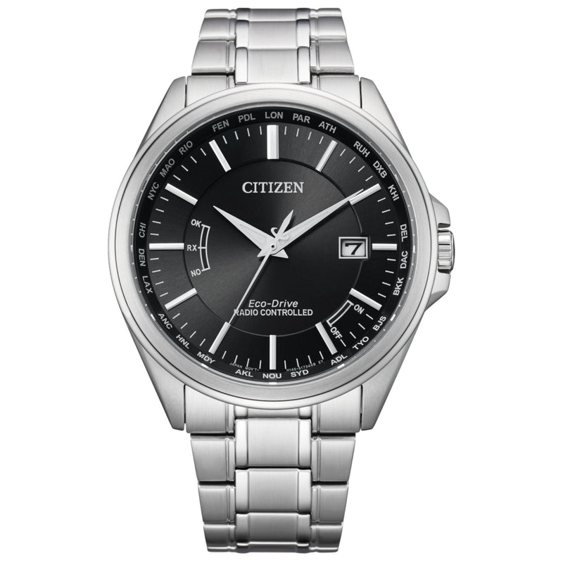 Citizen Radio Controlled Ø43mm CB0250-84E - Kronura 