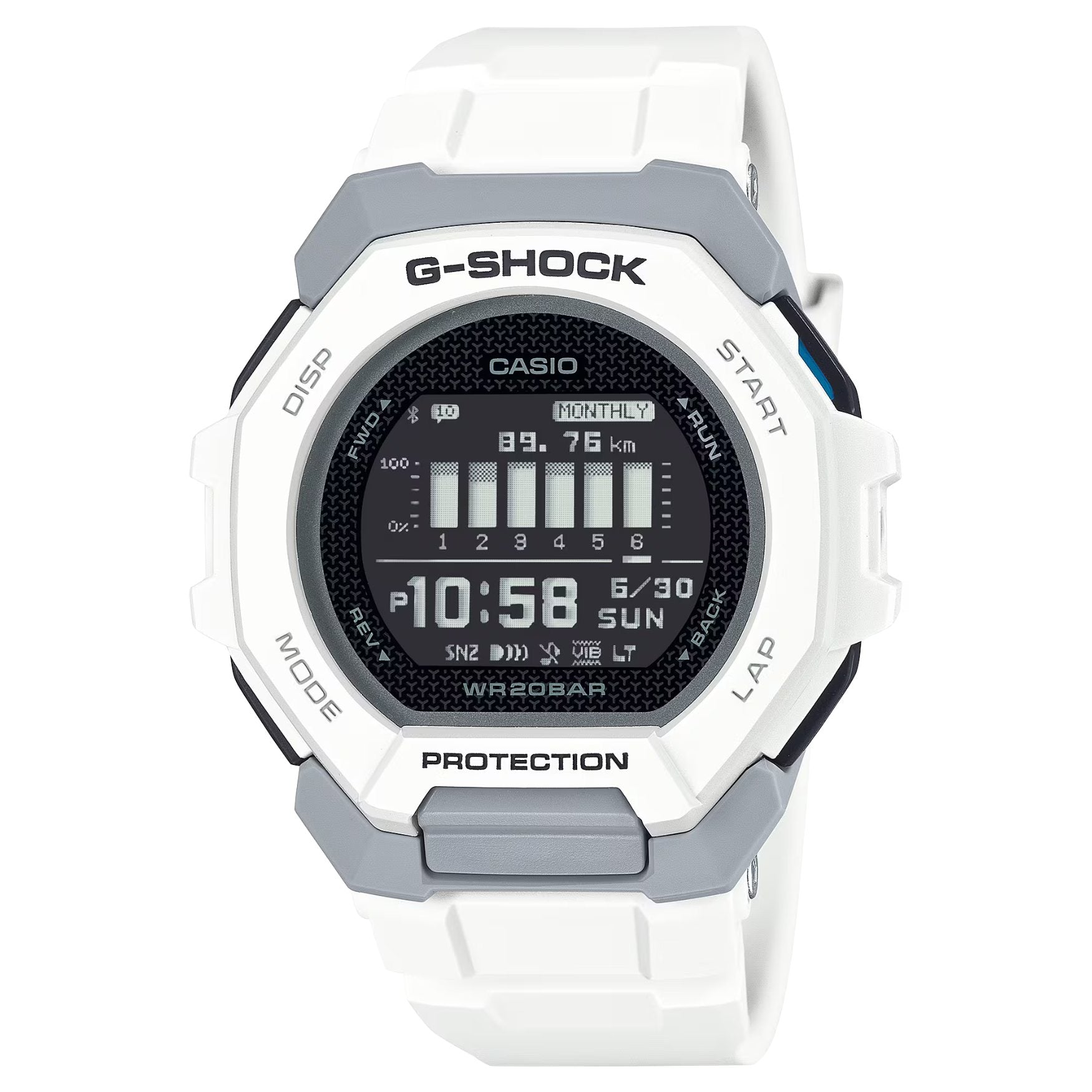 Casio G-Shock Ø47.4mm GBD-300-7ER från  Casio – Märkesklocka hos Kronura