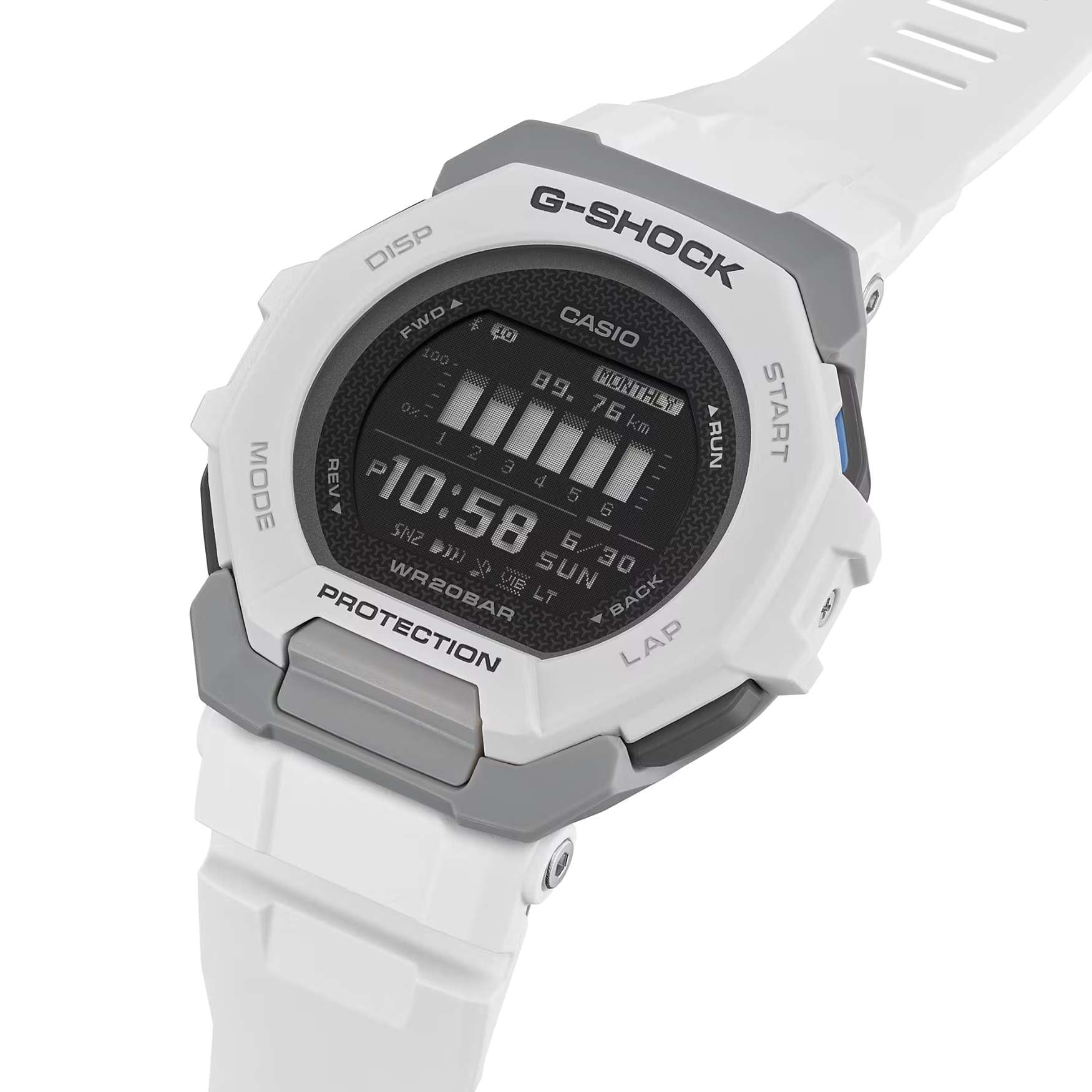 Casio G-Shock Ø47.4mm GBD-300-7ER från  Casio – Märkesklocka hos Kronura
