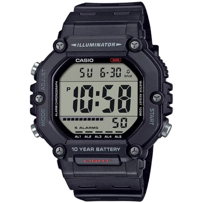 Casio Timeless AE-1600H-1AVEF