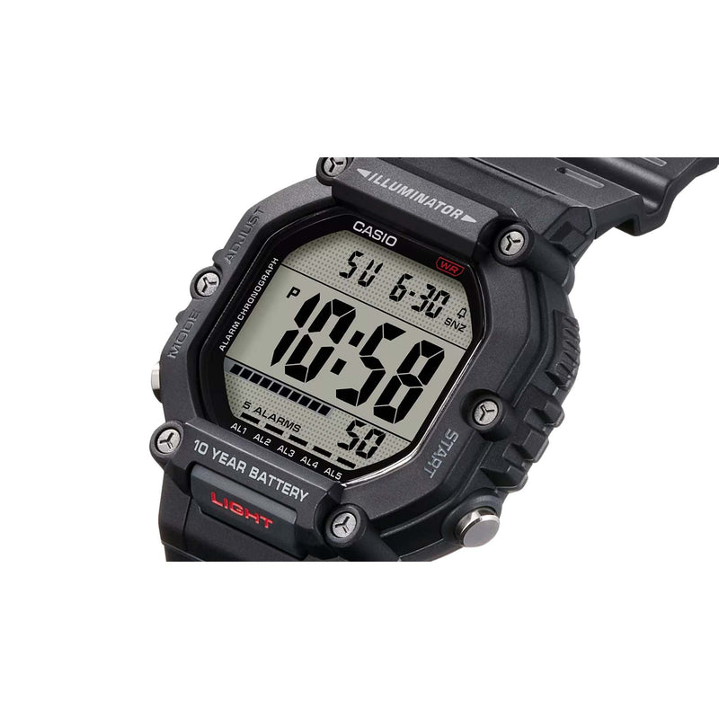 Casio Timeless AE-1600H-1AVEF