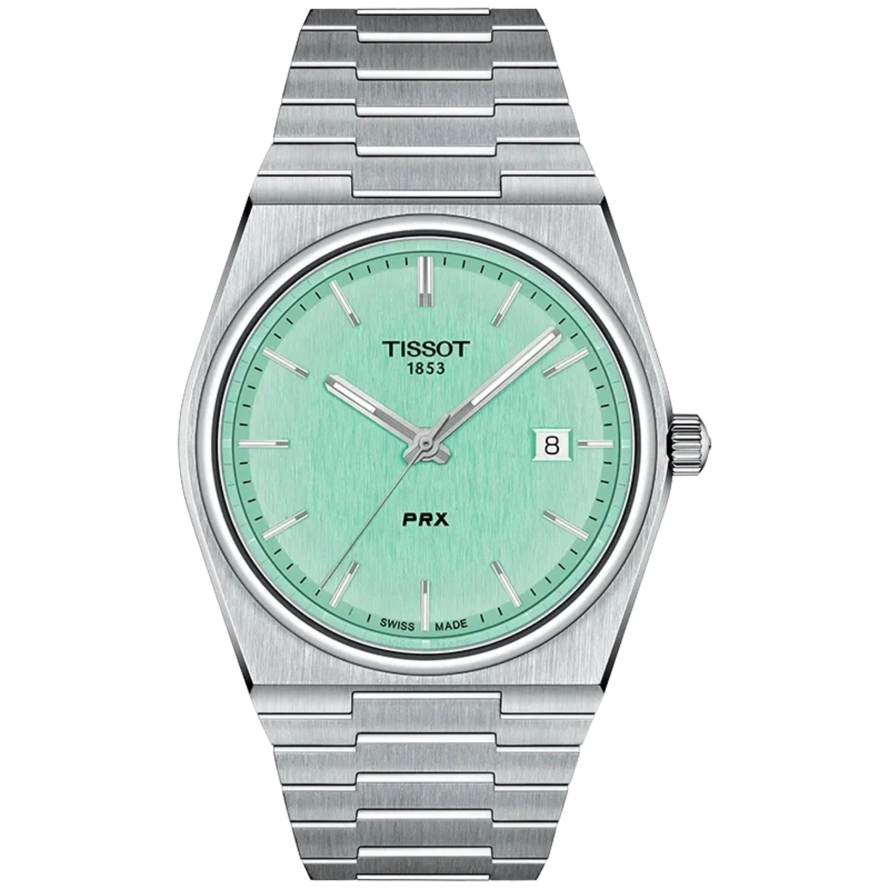 Tissot PRX T137.410.11.091.01 från  Tissot – Märkesklocka hos Kronura