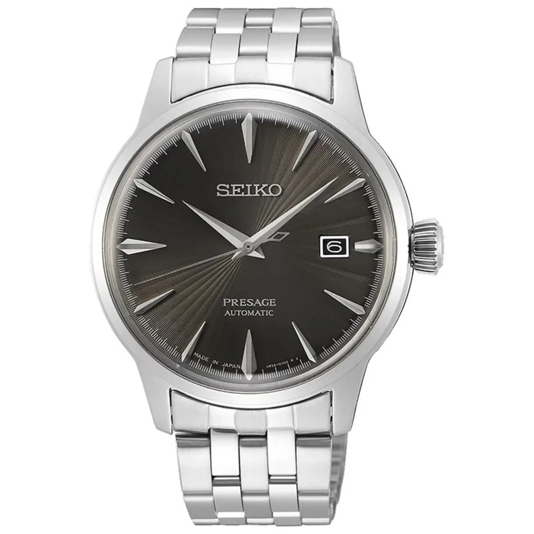 Seiko SRPE17J1 från  Seiko – Märkesklocka hos Kronura