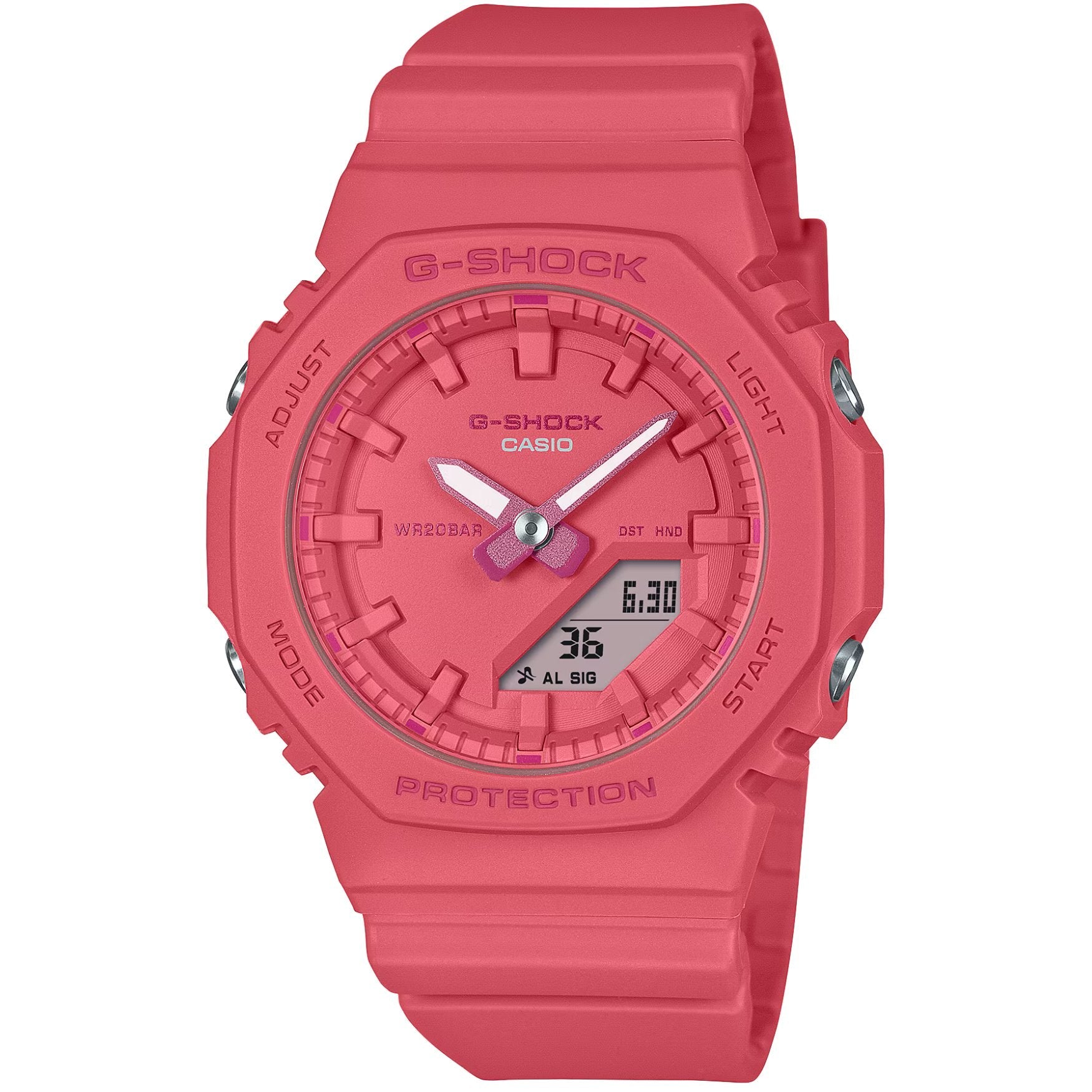 Casio GMA-P2100-4AER från  Casio – Märkesklocka hos Kronura