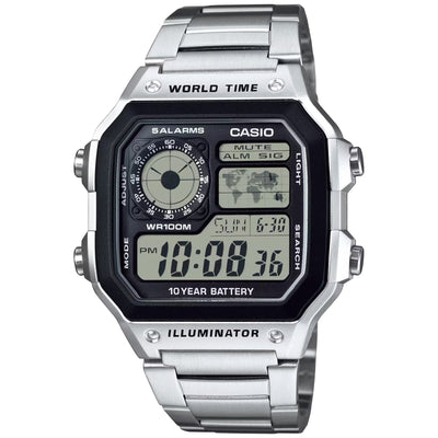 Casio Timeless AE-1200WHD-1AVEF