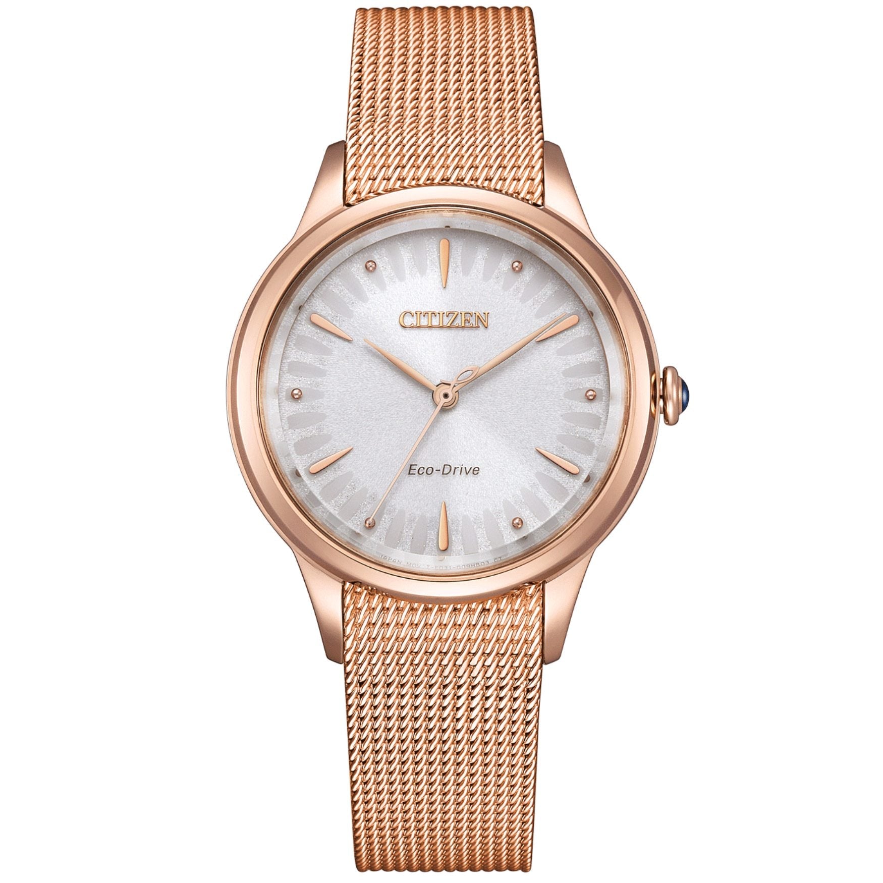 Citizen EM1153-88A från  Citizen – Märkesklocka hos Kronura