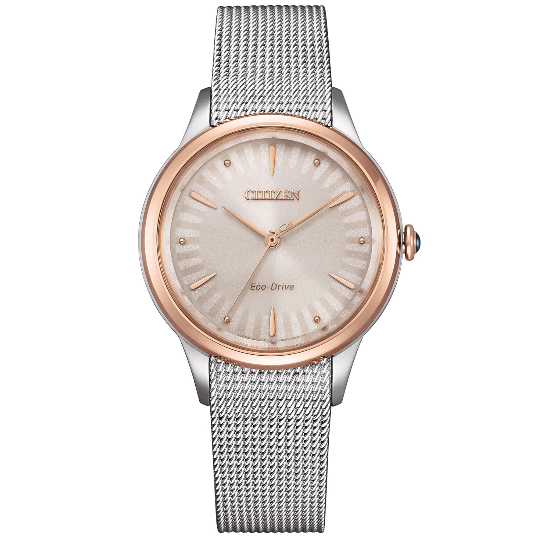 Citizen EM1156-80X från  Citizen – Märkesklocka hos Kronura