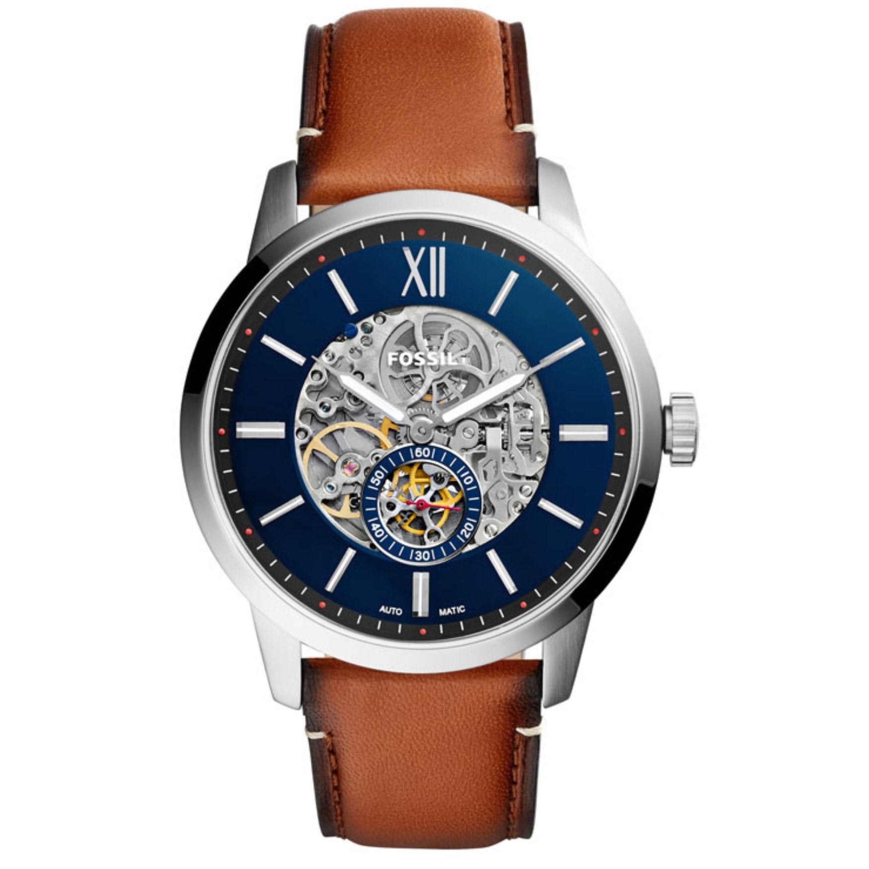 Fossil Townsman Automatisk Ø48mm ME3154 från  Fossil – Märkesklocka hos Kronura