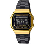 Casio Vintage A168WEGB-1BEF