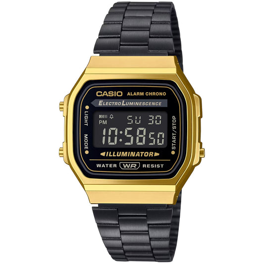 Casio Vintage A168WEGB-1BEF - Kronura 