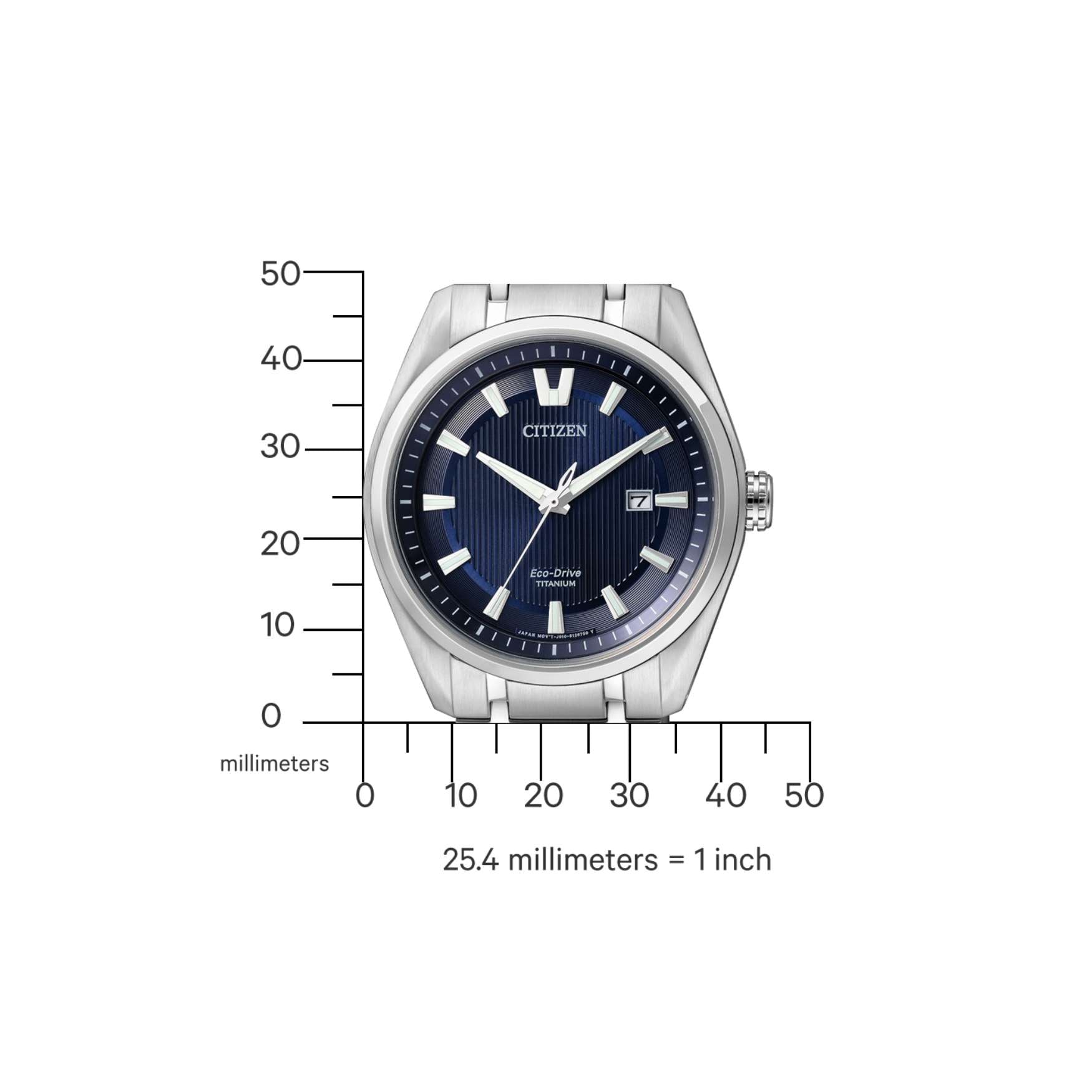 Citizen AW1240-57L från  Citizen – Märkesklocka hos Kronura