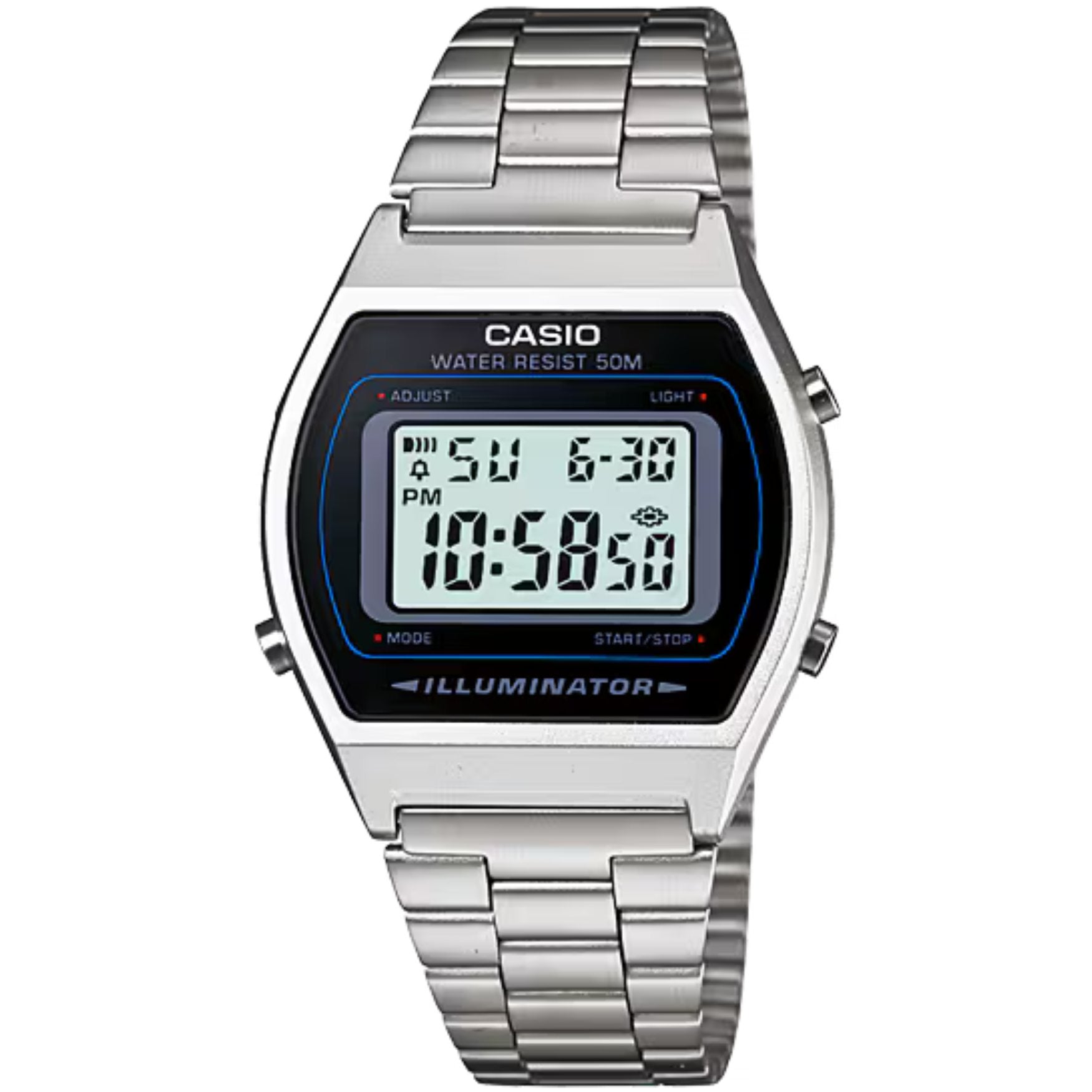 Casio B640WD-1AVEF från  Casio – Märkesklocka hos Kronura