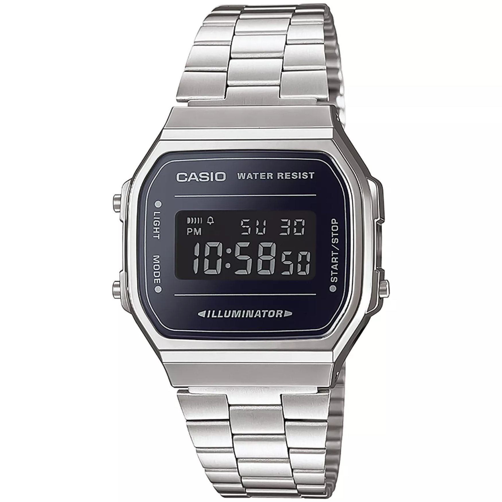 Casio A168WEM-1EF från  Casio – Märkesklocka hos Kronura