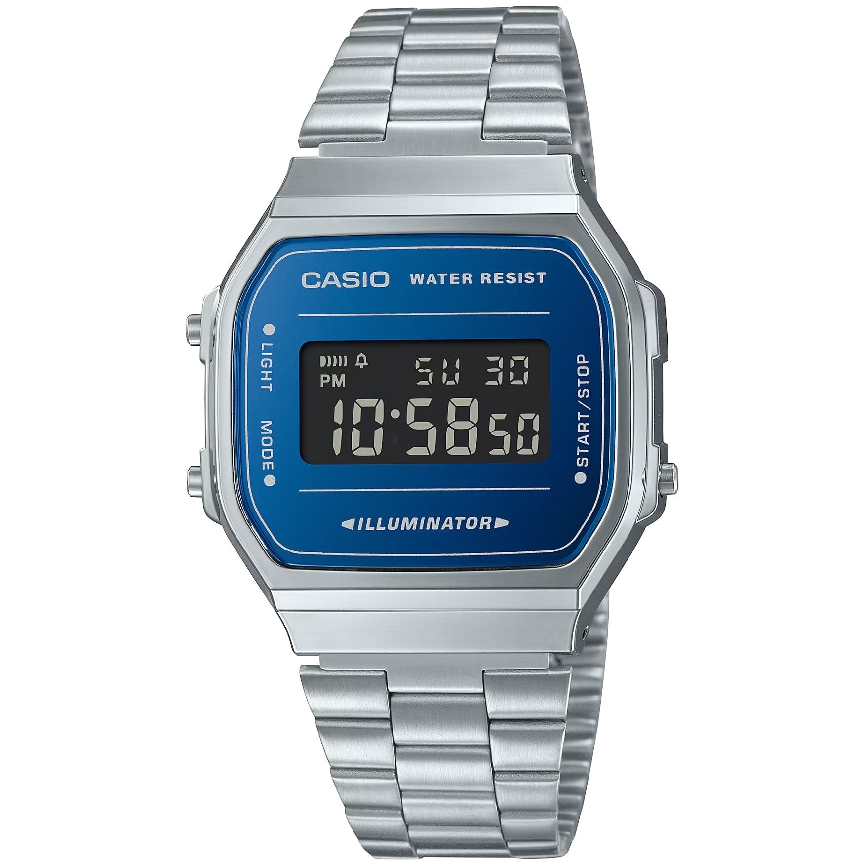 Casio A168WEM-2BEF från  Casio – Märkesklocka hos Kronura