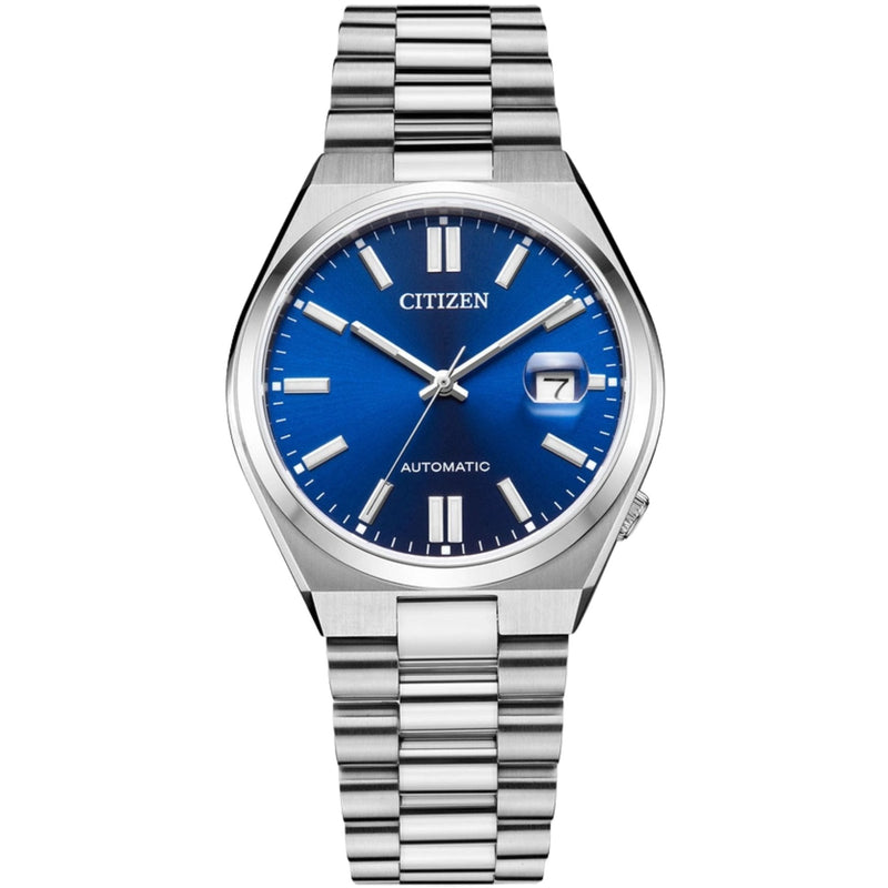 Citizen Tsuyosa Automatisk herrklocka NJ0150-81L - Kronura 