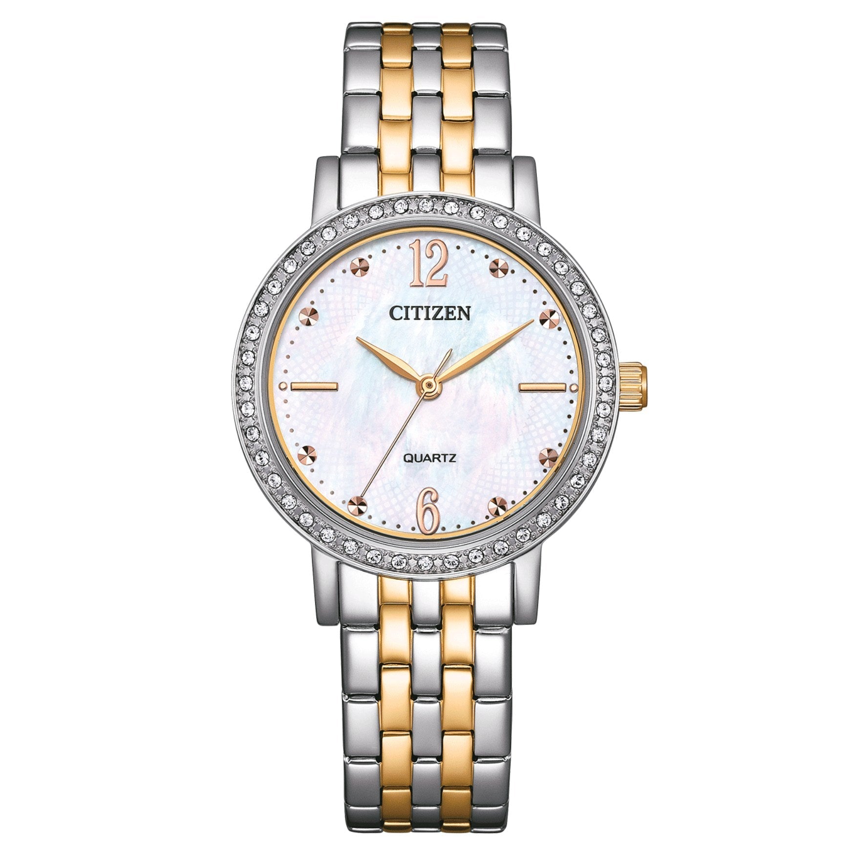Citizen Dress EL3106-59D från  Citizen – Märkesklocka hos Kronura
