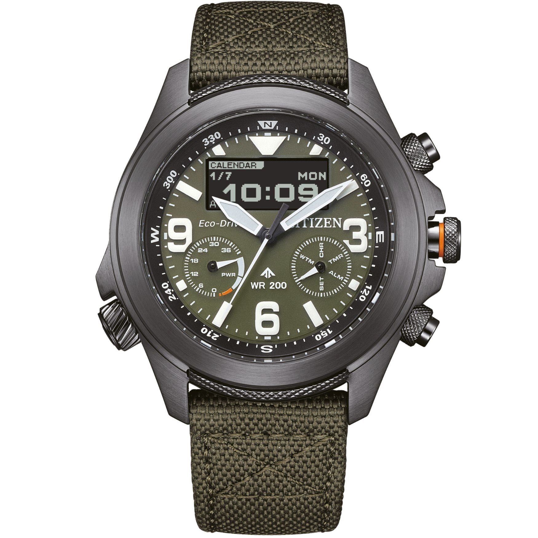 Citizen JV1005-02W från  Citizen – Märkesklocka hos Kronura