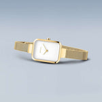 Bering Classic | Polished/brushed Gold 14520-334-GWP