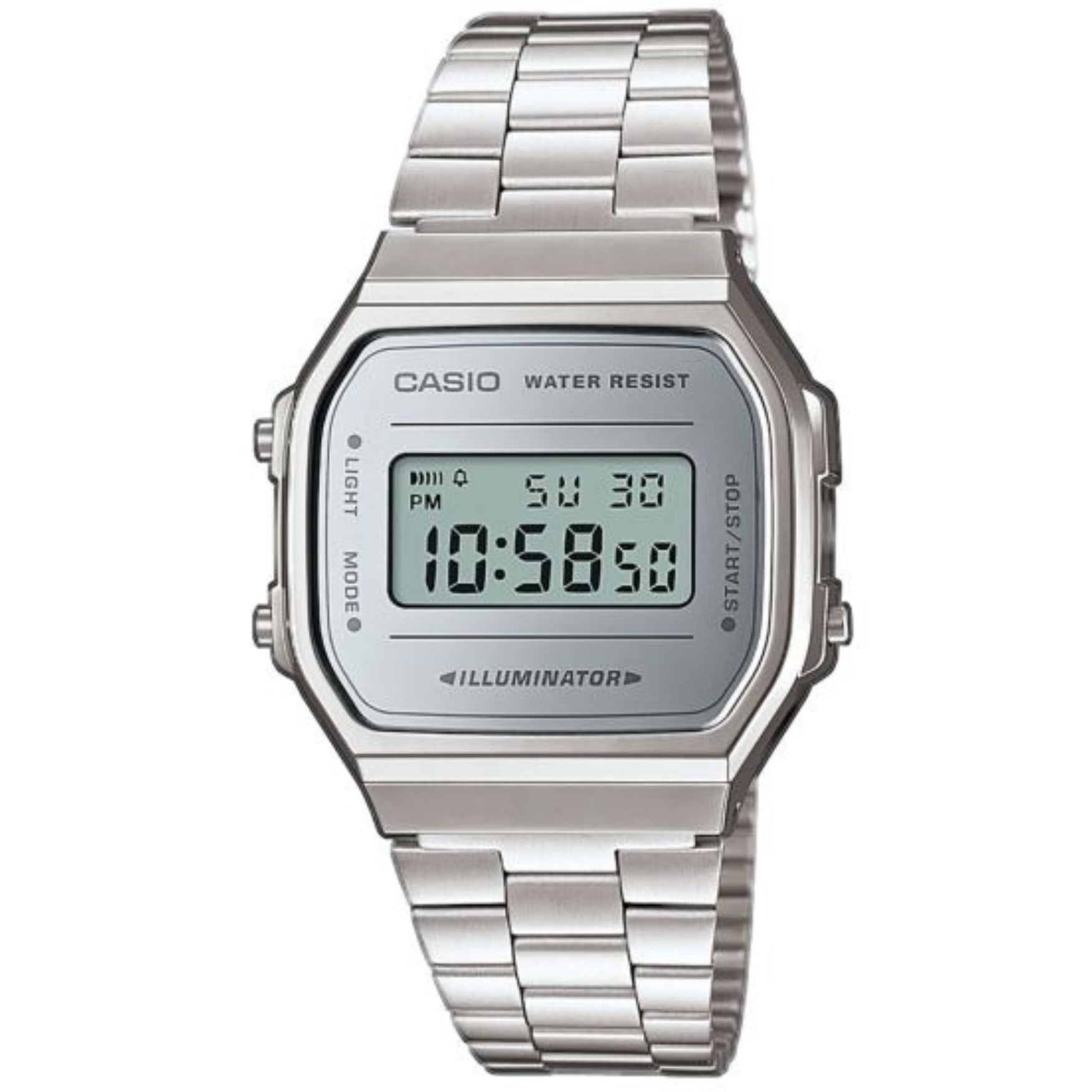 Casio A168WEM-7EF från  Casio – Märkesklocka hos Kronura