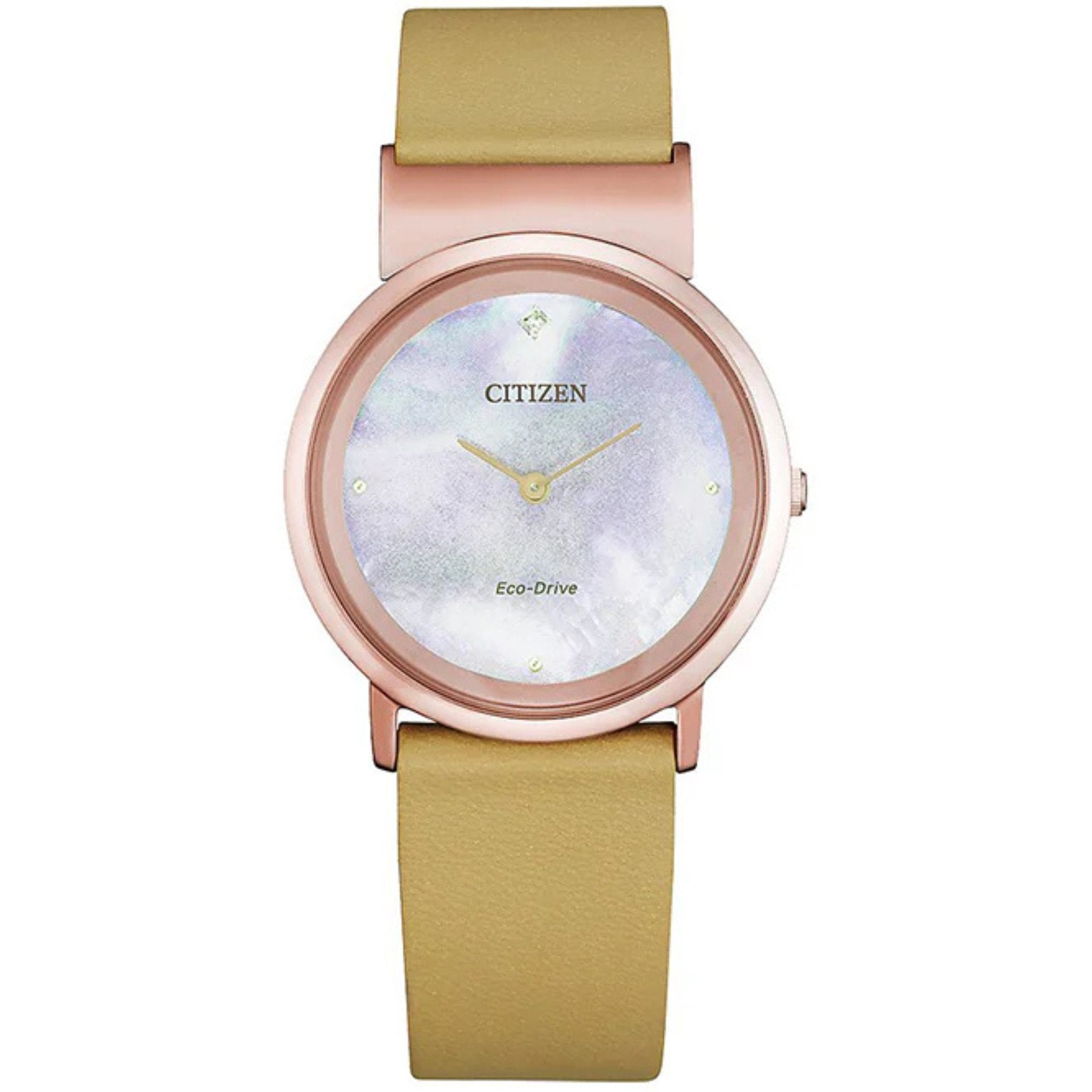 Citizen EG7073-16Y från  Citizen – Märkesklocka hos Kronura